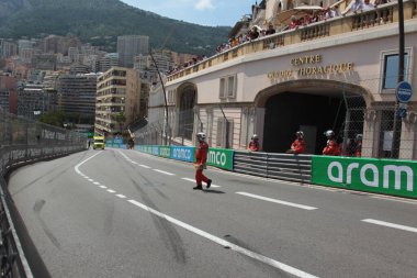 Sergio Perez (MEX) - Kahin Red Bull Racing - Red Bull RB20 - Honda RBPT First la