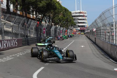  Lance Stroll (CAN) - Aston Martin Aramco F1 Ekibi - Aston Martin AMR24