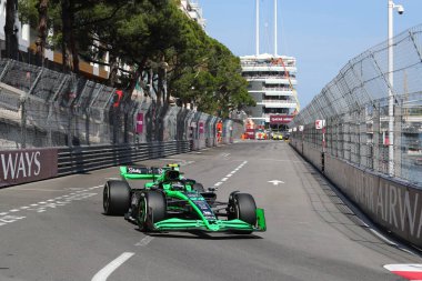 Formula 1 Grand Prix de Monaco 2024