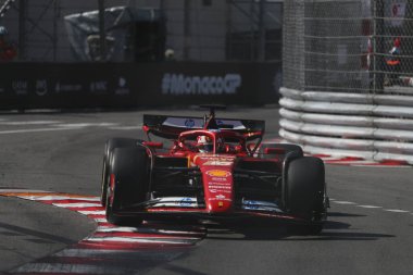  Charles Leclerc (MON) - Scuderia Ferrari - Ferrari SF-24