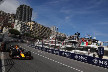  Max Verstappen (NED) - Kahin Red Bull Racing - Red Bull RB20 - Honda RBP