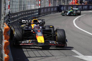  Max Verstappen (NED) - Kahin Red Bull Racing - Red Bull RB20 - Honda RBP