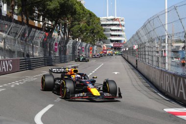  Max Verstappen (NED) - Kahin Red Bull Racing - Red Bull RB20 - Honda RBP