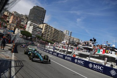  Fernando Alonso (ESP) - Aston Martin Aramco F1 Ekibi - Aston Martin AMR24