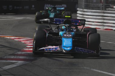  Pierre Gasly (FRA) - Alpine F1 Takımı - Alpine A524 - Renaul