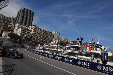  Lance Stroll (CAN) - Aston Martin Aramco F1 Ekibi - Aston Martin AMR24