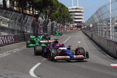  Daniel Ricciardo (AUS) - Visa Cash App RB F1 Ekibi - RB VCARB01 - Honda RBP