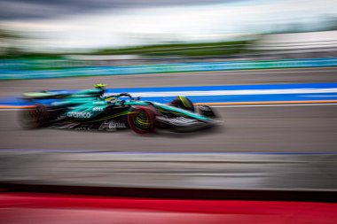  Fernando Alonso (ESP) - Aston Martin Aramco F1 Ekibi - Aston Martin AMR24