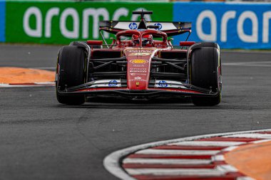  Charles Leclerc (MON) - Scuderia Ferrari - Ferrari SF-24