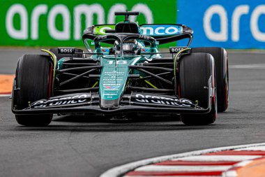  Lance Stroll (CAN) - Aston Martin Aramco F1 Ekibi - Aston Martin AMR24
