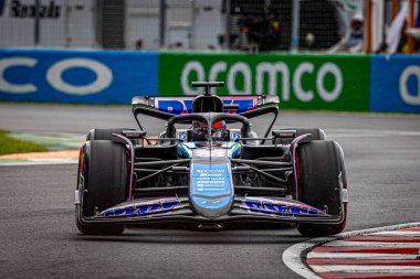  Esteban Ocon (FRA) - Alpine F1 Takımı - Alpine A524 - Renaul