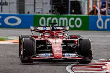  Charles Leclerc (MON) - Scuderia Ferrari - Ferrari SF-24