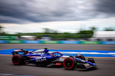  Daniel Ricciardo (AUS) - Visa Cash App RB F1 Ekibi - RB VCARB01 - Honda RBP