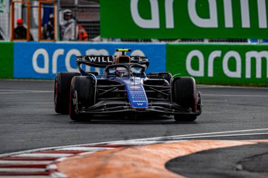  Logan Sargeant (USA) - Williams Racing - Williams FW46 - Mercev