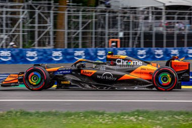 Lando Norris (GBR) - McLaren Formula 1 Takımı - McLaren MCL38