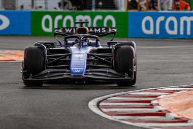  Alexander Albon (THA) - Williams Yarışı - Williams FW46 - Mercev