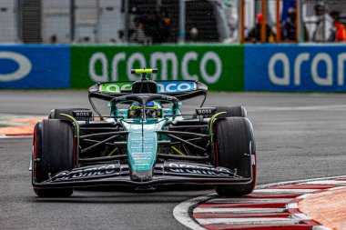  Fernando Alonso (ESP) - Aston Martin Aramco F1 Ekibi - Aston Martin AMR24