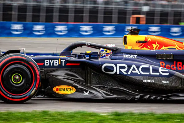  Max Verstappen (NED) - Kahin Red Bull Racing - Red Bull RB20 - Honda RBP