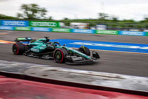  Lance Stroll (CAN) - Aston Martin Aramco F1 Ekibi - Aston Martin AMR24