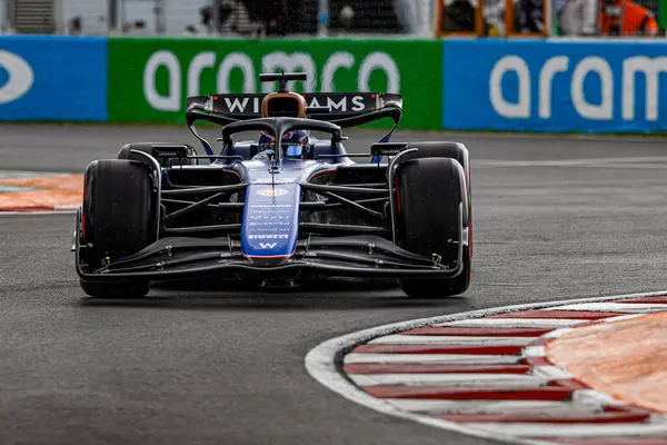  Alexander Albon (THA) - Williams Yarışı - Williams FW46 - Mercev
