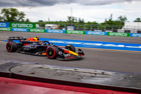  Sergio Perez (MEX) - Oracle Red Bull Racing - Red Bull RB20 - Honda RBP