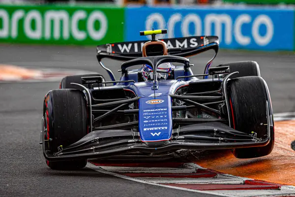  Logan Sargeant (USA) - Williams Racing - Williams FW46 - Mercev