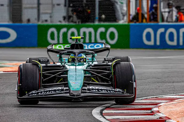  Fernando Alonso (ESP) - Aston Martin Aramco F1 Ekibi - Aston Martin AMR24