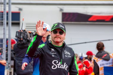  Valtteri Bottas (FIN) - Stake F1 Team Kick Sauber - Sauber C44 - Ferrar