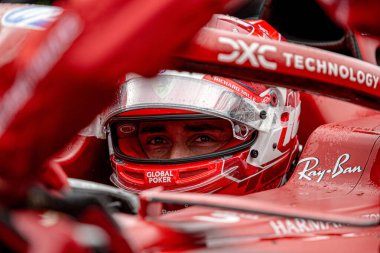  Charles Leclerc (MON) - Scuderia Ferrari - Ferrari SF-24