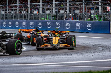 Lando Norris (GBR) - McLaren Formula 1 Takımı - McLaren MCL38