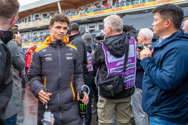 Lando Norris (GBR) - McLaren Formula 1 Takımı - McLaren MCL38