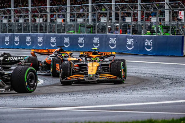 Lando Norris (GBR) - McLaren Formula 1 Takımı - McLaren MCL38