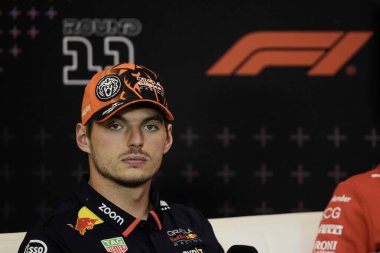  Max Verstappen (NED) - Oracle Red Bull Racing - Red Bull RB20 - Formula 1 Katar Havayolları Avusturya Grand Prix 2024, RedBull Ring, Spielberg, Avusturya 27-30 Haziran 2024