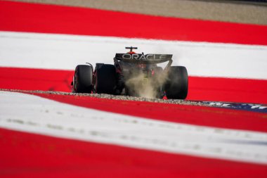  Max Verstappen (NED) - Oracle Red Bull Racing - Red Bull RB20 - Honda RBPT Formula 1 Katar Havayolları Avusturya Grand Prix 2024, RedBull Ring, Spielberg, Avusturya 28 Haziran 2024