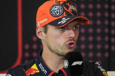  Max Verstappen (NED) - Oracle Red Bull Racing - Red Bull RB20 - Formula 1 Katar Havayolları Avusturya Grand Prix 2024, RedBull Ring, Spielberg, Avusturya 27-30 Haziran 2024