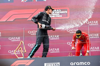 Formula 1 Katar Havayolları Avusturya Grand Prix 2024, RedBull Ring, Spielberg, Avusturya 30 Haziran 2024