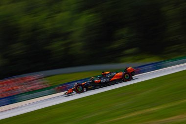  Oscar Piastri (AUS) - McLaren Formula 1 Takımı - McLaren MCL38