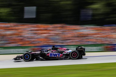  Esteban Ocon (FRA) - Alpine F1 Takımı - Alpine A524 - Formula 1 Katar Havayolları Avusturya Grand Prix 2024, RedBull Ring, Spielberg, Avusturya 27-30 Haziran 2024 tarihleri arasında Renault