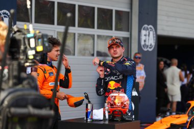  Formula 1 Katar Havayolları Avusturya Grand Prix 2024, RedBull Ring, Spielberg, Avusturya 29 Haziran 2024