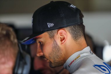  Esteban Ocon (FRA) - Alpine F1 Takımı - Alpine A524 - Formula 1 Katar Havayolları Avusturya Grand Prix 2024, RedBull Ring, Spielberg, Avusturya 29 Haziran 2024