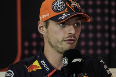  Max Verstappen (NED) - Oracle Red Bull Racing - Red Bull RB20 - Formula 1 Katar Havayolları Avusturya Grand Prix 2024, RedBull Ring, Spielberg, Avusturya 27-30 Haziran 2024