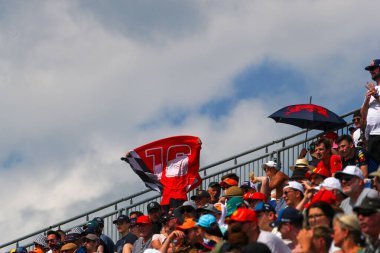 Formula 1 Katar Havayolları Avusturya Grand Prix 2024, RedBull Ring, Spielberg, Avusturya 29 Haziran 2024