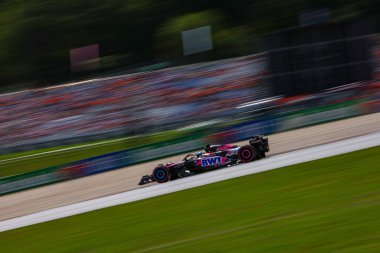  Formula 1 Katar Havayolları Avusturya Grand Prix 2024, RedBull Ring, Spielberg, Avusturya 28 Haziran 2024