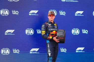  Max Verstappen (NED) - Oracle Red Bull Racing - Red Bull RB20 - Honda RBPT Formula 1 Katar Havayolları Avusturya Grand Prix 2024, RedBull Ring, Spielberg, Avusturya 29 Haziran 2024