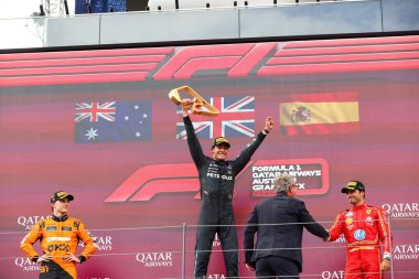 Formula 1 Katar Havayolları Avusturya Grand Prix 2024, RedBull Ring, Spielberg, Avusturya 30 Haziran 2024