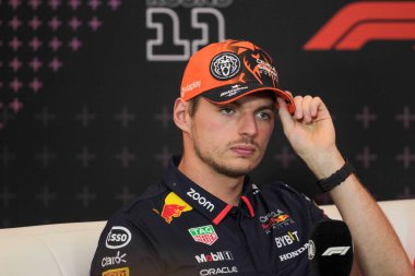  Max Verstappen (NED) - Oracle Red Bull Racing - Red Bull RB20 - Formula 1 Katar Havayolları Avusturya Grand Prix 2024, RedBull Ring, Spielberg, Avusturya 27-30 Haziran 2024