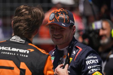  Fernando Alonso (ESP) - Aston Martin Aramco F1 Takımı - Aston Martin AMR24 - Mercedes Avusturya Grand Prix 2024, RedBull Ring, Spielberg, Avusturya 29 Haziran 2024