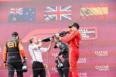 Formula 1 Katar Havayolları Avusturya Grand Prix 2024, RedBull Ring, Spielberg, Avusturya 30 Haziran 2024