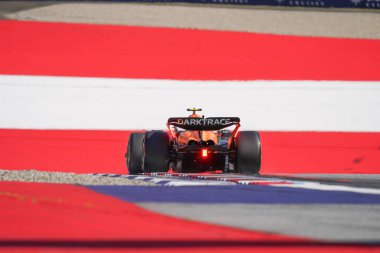  Formula 1 Katar Havayolları Avusturya Grand Prix 2024, RedBull Ring, Spielberg, Avusturya 28 Haziran 2024