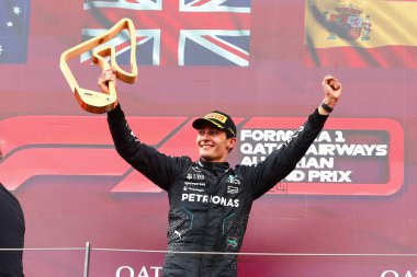 Formula 1 Katar Havayolları Avusturya Grand Prix 2024, RedBull Ring, Spielberg, Avusturya 30 Haziran 2024